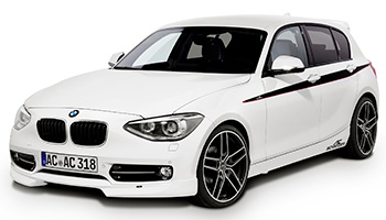 BMW 1 серии AC Schnitzer