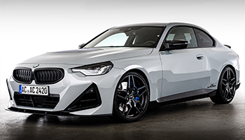 BMW 2 серии AC Schnitzer