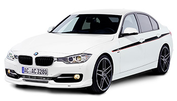 BMW 3 серии AC Schnitzer