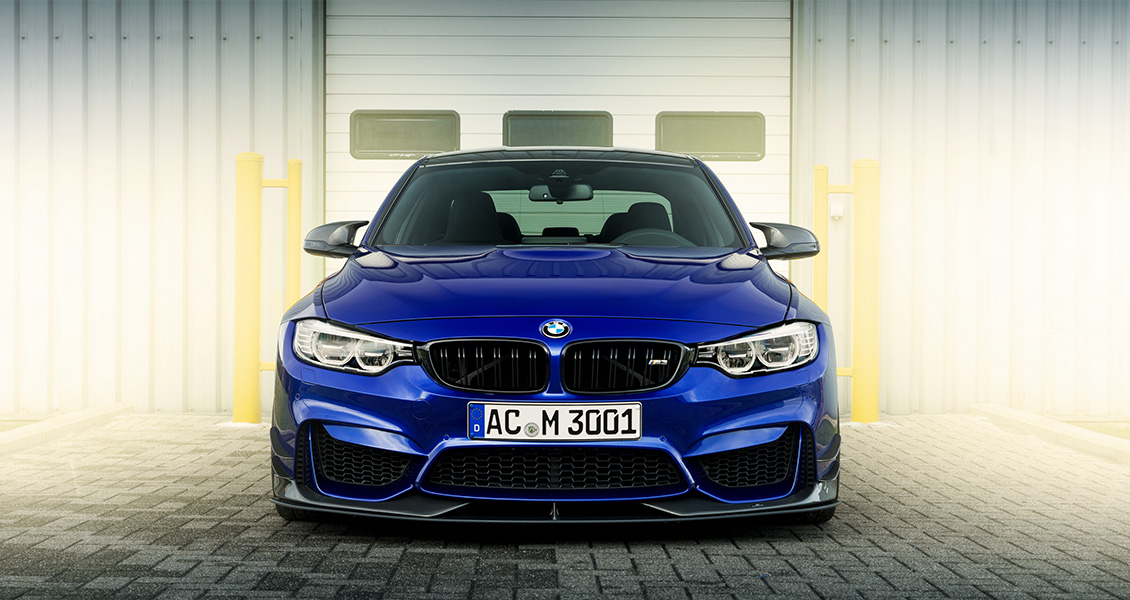 Тюнинг AC Schnitzer для BMW M3 F80 F81 2018 2017 2016 2015 2014. Чип-тюнинг, обвес, диски, выхлопная система, интерьер