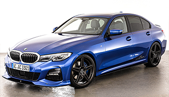 BMW 3 серии AC Schnitzer