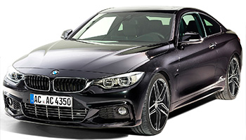 BMW 4 серии AC Schnitzer