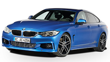 BMW 4 серии AC Schnitzer