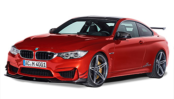BMW 4 серии AC Schnitzer