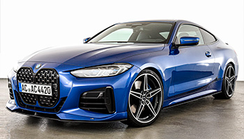 BMW 4 серии AC Schnitzer