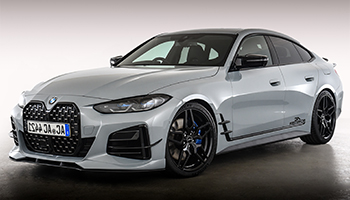 BMW 4 серии AC Schnitzer