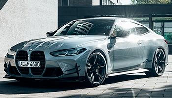 BMW 4 серии AC Schnitzer