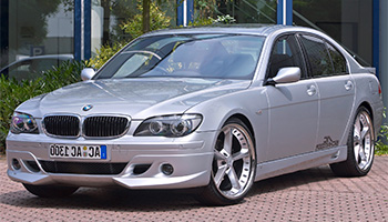 BMW 7 серии AC Schnitzer