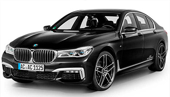 BMW 7 серии AC Schnitzer