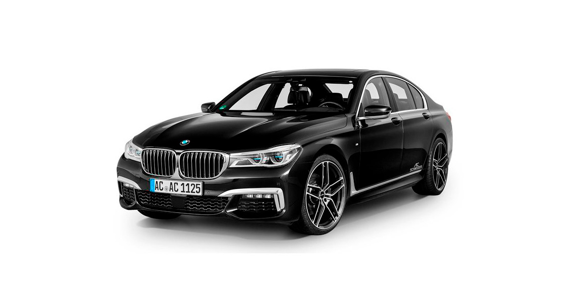 Тюнинг AC Schnitzer для BMW G11 G12 2021 2020 2019 2018 2017 2016. Чип-тюнинг, обвес, диски, выхлопная система, подвеска.