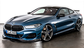 BMW 8 серии AC Schnitzer