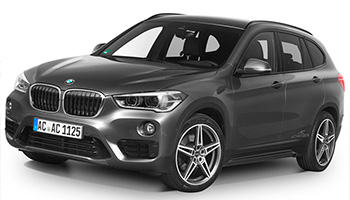 BMW X1 AC Schnitzer