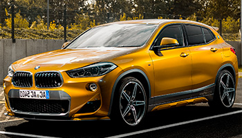 BMW X2 AC Schnitzer