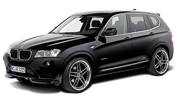 BMW X3 AC Schnitzer