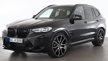 BMW X3 AC Schnitzer