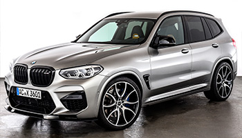 BMW X3 AC Schnitzer