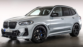 BMW X3 AC Schnitzer