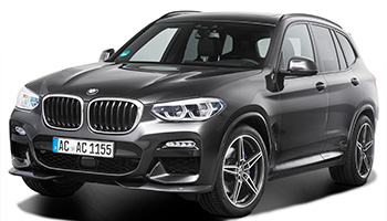 BMW X3 AC Schnitzer