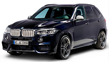 BMW X5 AC Schnitzer