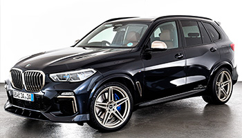 BMW X5 AC Schnitzer