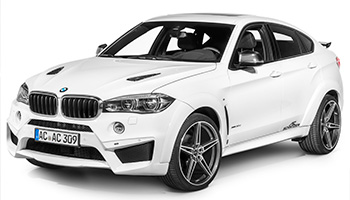 BMW X6 AC Schnitzer