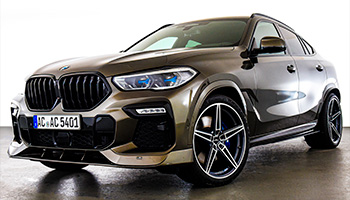 BMW X6 AC Schnitzer