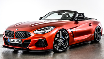 BMW Z4 AC Schnitzer