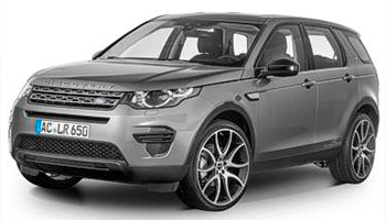 Land Rover Discovery Sport AC Schnitzer