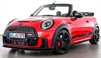 Mini Cabrio AC Schnitzer