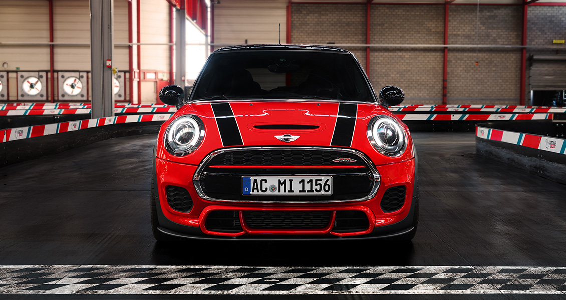 Тюнинг AC Schnitzer для Mini Hatch F56 / F55 2021 2020 2019 2018 2017 2016. Чип-тюнинг, обвес, диски, выхлопная система, подвеска.