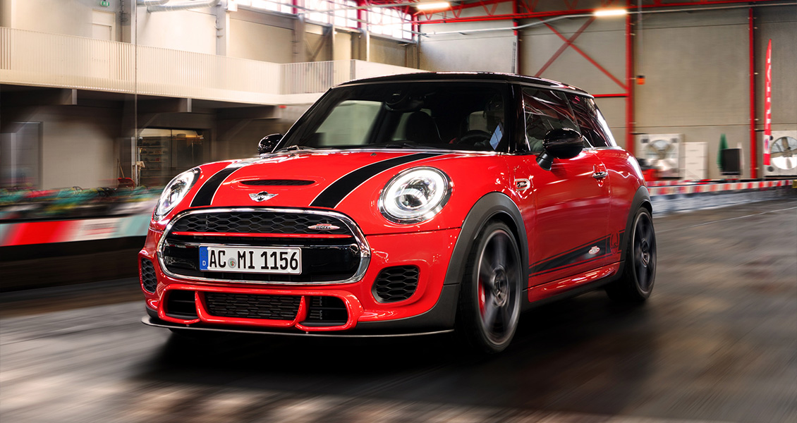 Тюнинг AC Schnitzer для Mini Hatch F56 / F55 2021 2020 2019 2018 2017 2016. Чип-тюнинг, обвес, диски, выхлопная система, подвеска.