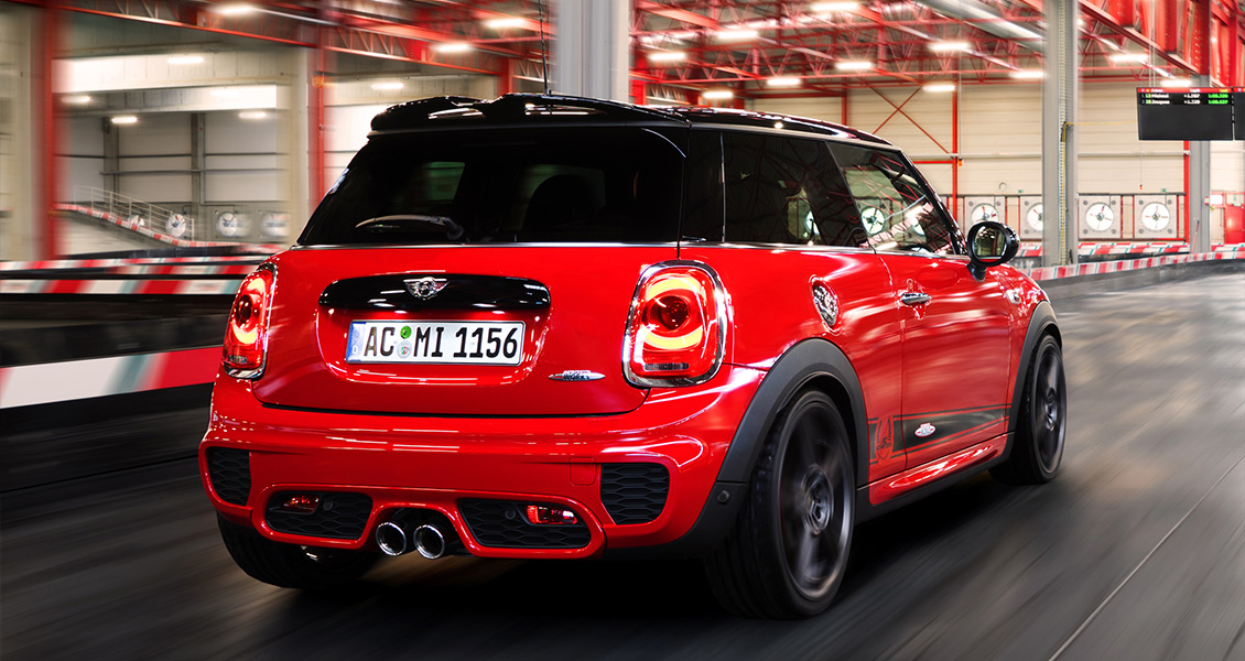 Тюнинг AC Schnitzer для Mini Hatch F56 / F55 2021 2020 2019 2018 2017 2016. Чип-тюнинг, обвес, диски, выхлопная система, подвеска.