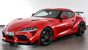 Toyota Supra AC Schnitzer