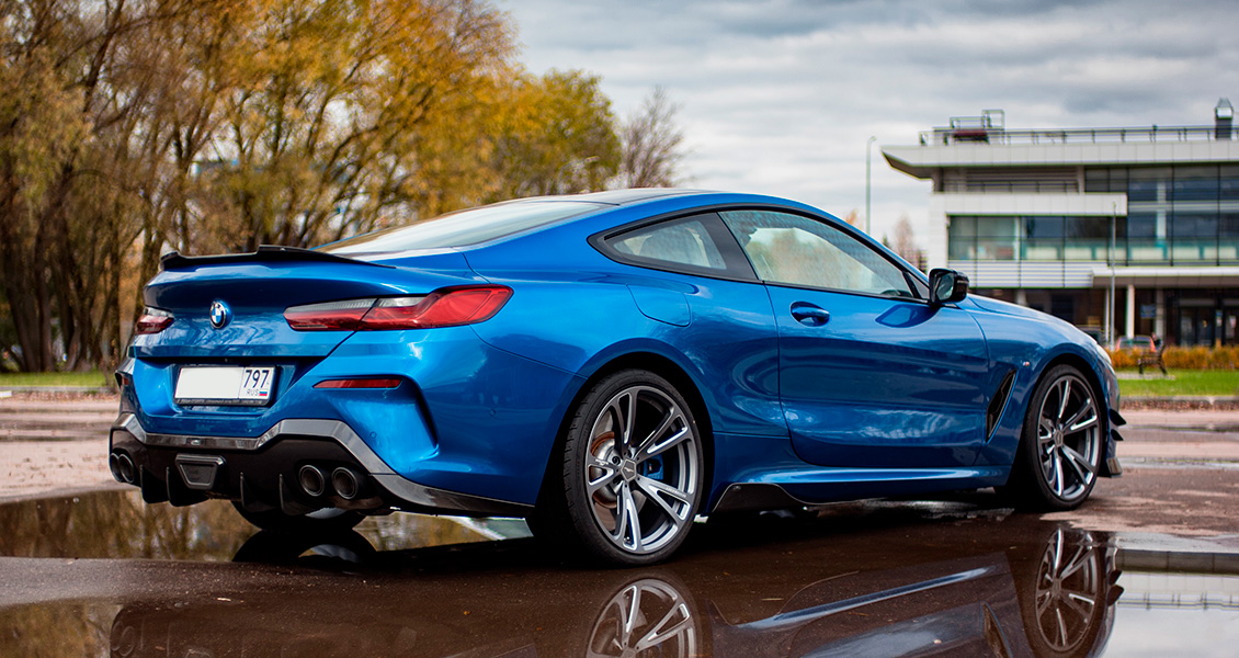 BMW M850i G15 AC Schnitzer