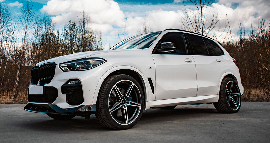 BMW X5 G05 AC Schnitzer