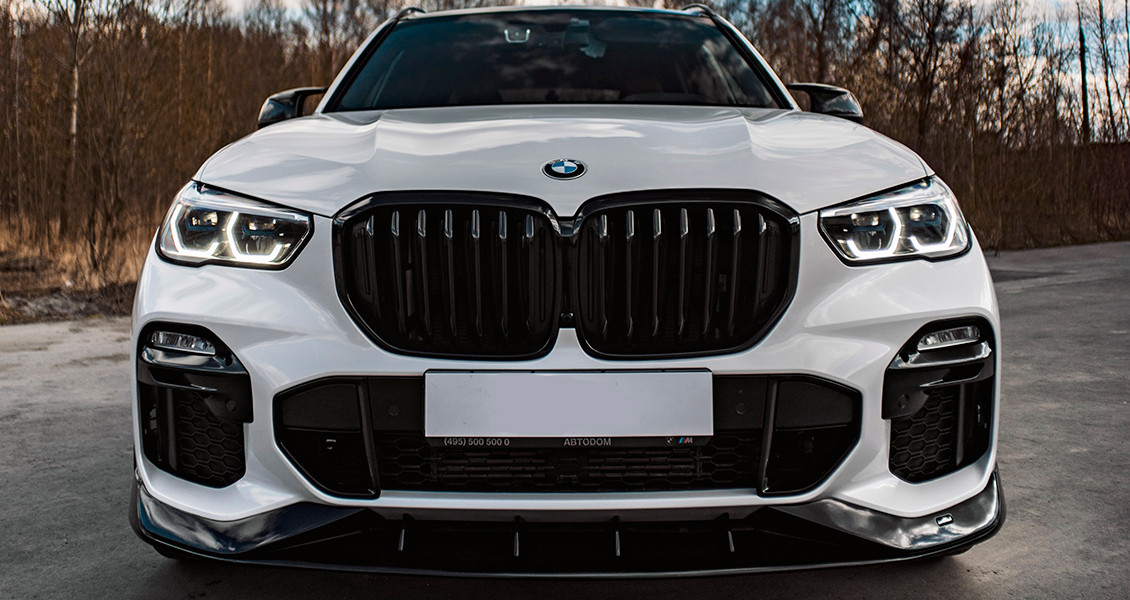 BMW X5 G05 AC Schnitzer