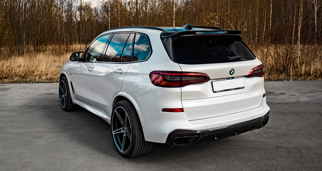 BMW X5 G05 AC Schnitzer