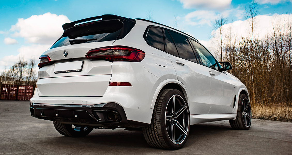 BMW X5 G05 AC Schnitzer